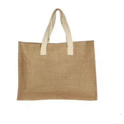 Jute Carry Bag At Best Price In India