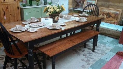 Dining Rooms With Beautiful Farm Tables