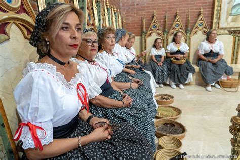 La Virgen Del Carmen Surca Los Mares En Cabo De Palos