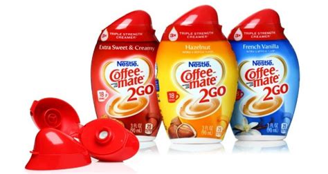 Gcs Develops Innovative Closure For Nestlé Coffee Mate