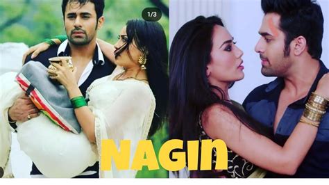 Naagin 3 🐍 Bella And Mahir Love ️romantic ️ Naagin🐍 Love ️ ️ ️ Youtube