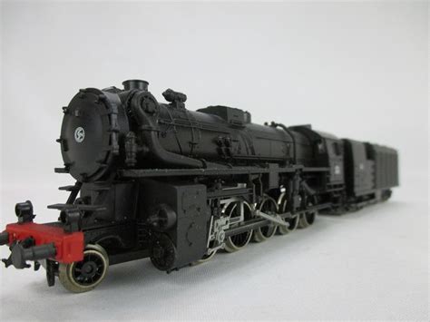 Piko H0 190 23 2 Steam Locomotive With Tender BR52 Catawiki