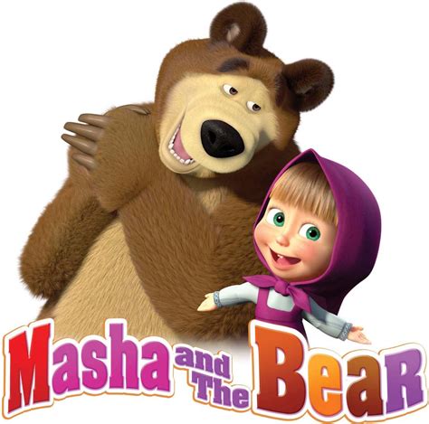 Masha And The Bear Clipart 10 Free Cliparts Download Images On