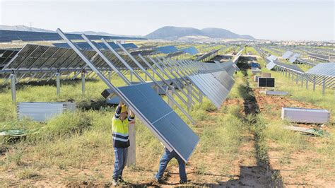 Autorizado Un Nuevo Parque Solar En Villamoratiel De Las Matas