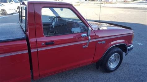 Ford Ranger Xlt No Reserve For Sale Ford Ranger For