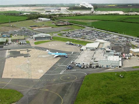 The UK's Humberside Airport: Everything You Need To Know