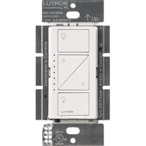 Lutron Caseta Dimmer Support