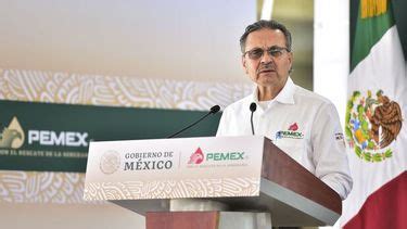 Qui N Es Octavio Romero Director General De Pemex Perfil Grupo Milenio