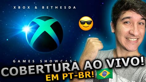 Xbox Bethesda Game Showcase Cobertura Em Portugu S Do Brasil