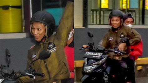 Identitas Jambret Yang Beraksi Di Kawasan CFD Diketahui Polisi Lakukan