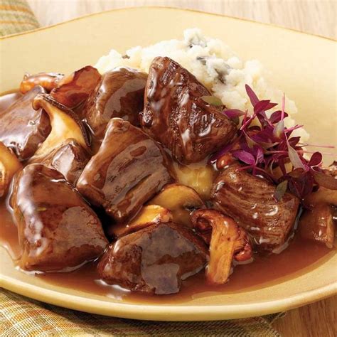 Tenderloin Tips Tenderloin Tips Recipe Tenderloin Steak Food