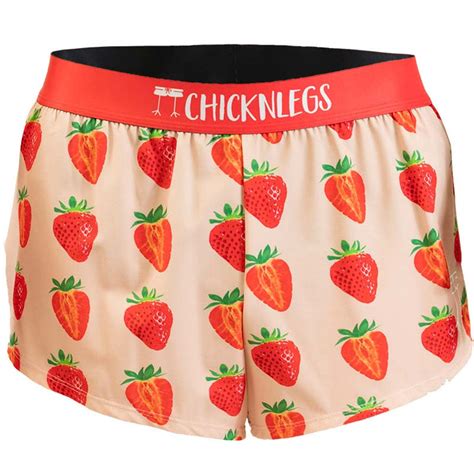 Men's Split Running Shorts – ChicknLegs