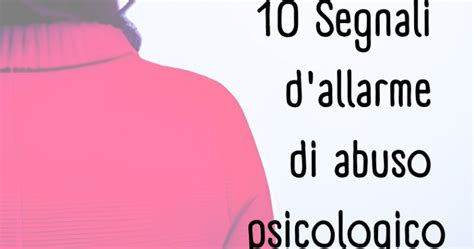 No Alla Violenza Psicologica Sito Informativo Sull Abuso Psicologico