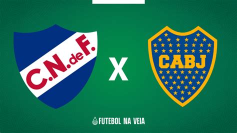 Palpite Nacional X Boca Juniors Libertadores