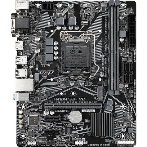 Gigabyte H410M S2H V2 (H410M S2H V2)