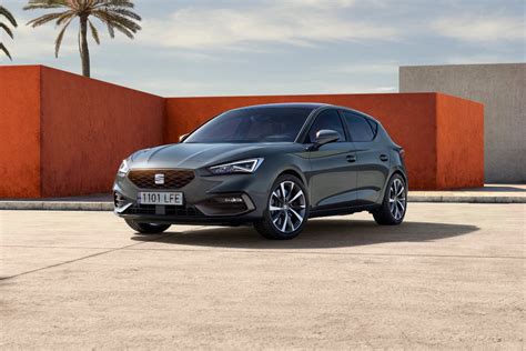 El Seat Leon Estrena Equipamiento Y Nuevos Motores Toda La Gama De