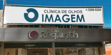 Oticas Requinth Recanto Das Emas - Óticas Requinth