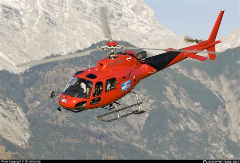 Oe Xsk Heli Austria Eurocopter As B Ecureuil Photo By Christian