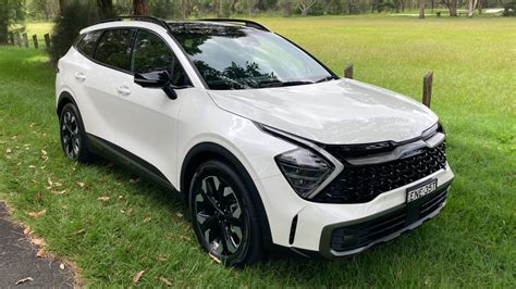 2022 Kia Sportage White