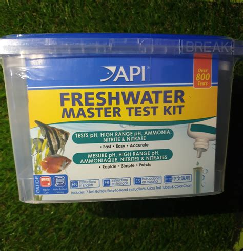 API Freshwater Master Test Kit – LFS Aquarium