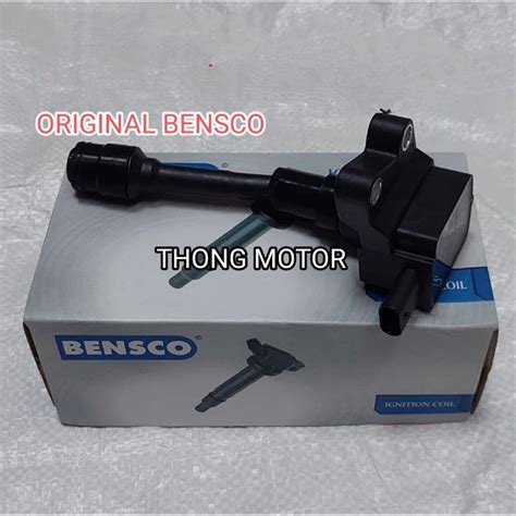 Jual Coil Ignition Coil Pengapian Ford Fiesta Cc Ecoboost Cc