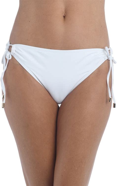 La Blanca Island Goddess Hipster Bikini Bottoms Shopstyle Two Piece