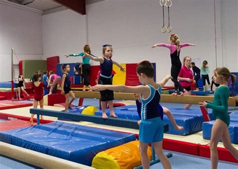 Pegasus Gymnastics Club - Kent Gymnastics Association