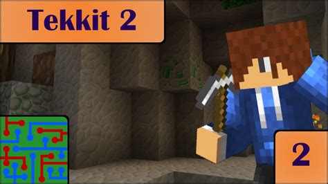 Uranium Minecraft Tekkit 2 Episode 2 YouTube