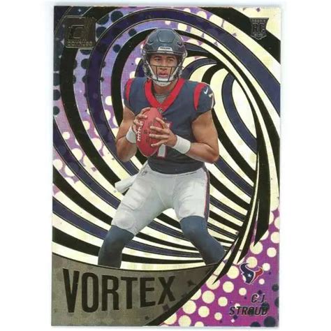 NFL Houston Texans 2023 Panini Donruss Football Single Card Phenom