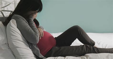 Depressione In Gravidanza Quali Sono Le Cause Nelle Future Mamme