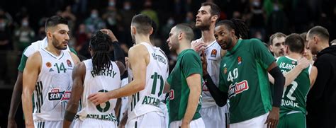 Nα συνεχίσει από εκεί που το άφησε στην Euroleague Trifilara gr