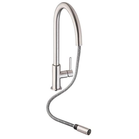 Abode Althia Pull Out Spray Kitchen Tap Sinks Taps