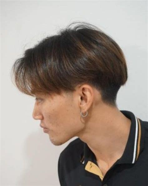 17 Inspirasi Gaya Two Block Haircut Khas Korea