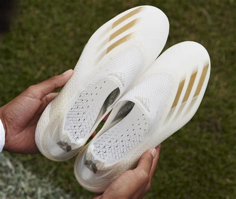 adidas X Ghosted Released | Soccer Cleats 101