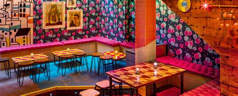 Barrio Soho – Nightcap Venues