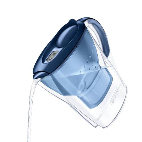 Dzbanek Brita Marella 2 4L niebieski 1 wkład Brita Maxtra