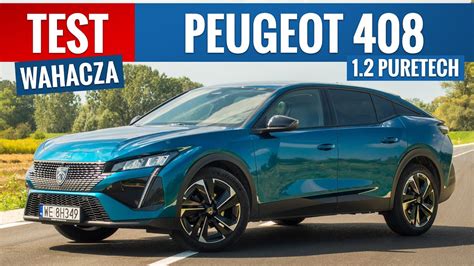 Peugeot Test Pl Puretech Km Czy S Abszy Silnik Ma