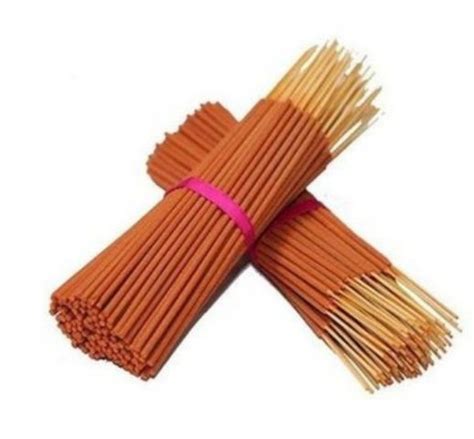 12inch Multi Color Raw Incense Sticks For Aromatic Length 6 12inch