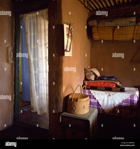 Township house interior Emalahleni Mpumalanga Stock Photo - Alamy