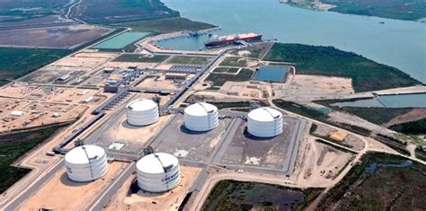 First Lng Produced From Train 6 Of Chenieres Sabine Pass Facility