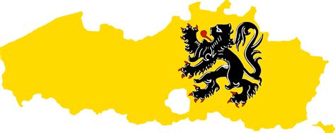 National flag of Flanders | Symbol Hunt