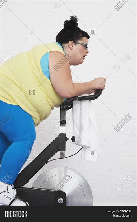 Overweight Woman On Image And Photo Free Trial Bigstock