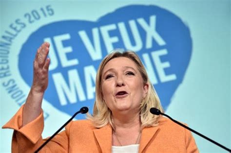 Marie Le Pen Será Juzgada Por Incitar El Odio Racial