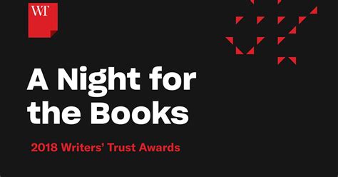 Digital Writers Trust Awards Writers Trust Of Canada