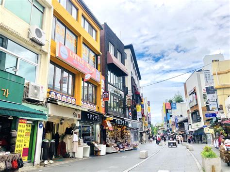 What to Do in Insadong Seoul: See, Eat and Shop | I Visit Korea