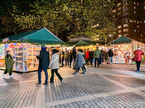 17 Best Christmas Markets in New York City | Hello Little Home