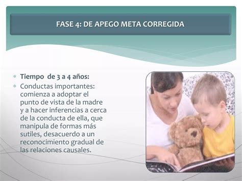 Upn Desarrollo Socio Afectivo Teoria Apego Ppt