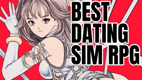 Best Dating Sim Rpg Visual Novel Simgirls Lovemore Youtube