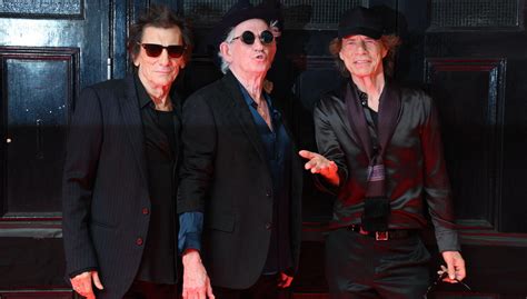 The Rolling Stones Are 'Invigorated' Ahead Of U.S Tour Next Spring | iHeart