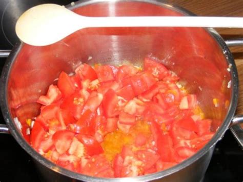 Sugo Di Pomodoro Rezept Mit Bild Kochbar De